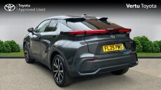 Toyota C-HR 1.8 Hybrid Design 5dr CVT Hybrid Hatchback